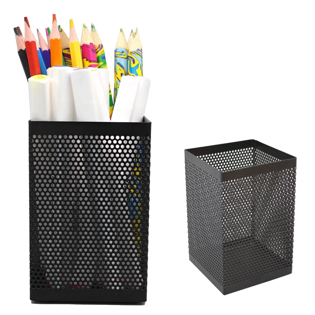 Metal Pencil/Pen Holder