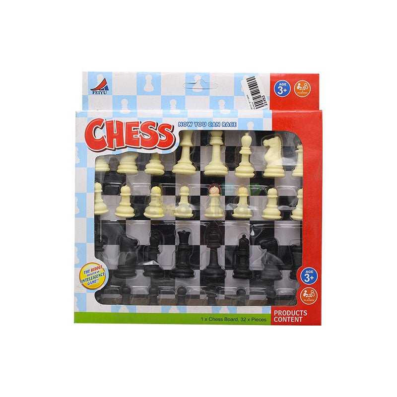 Mini Kids Chess Game - Preschool mall - Preschool Supplies & Educational Toys