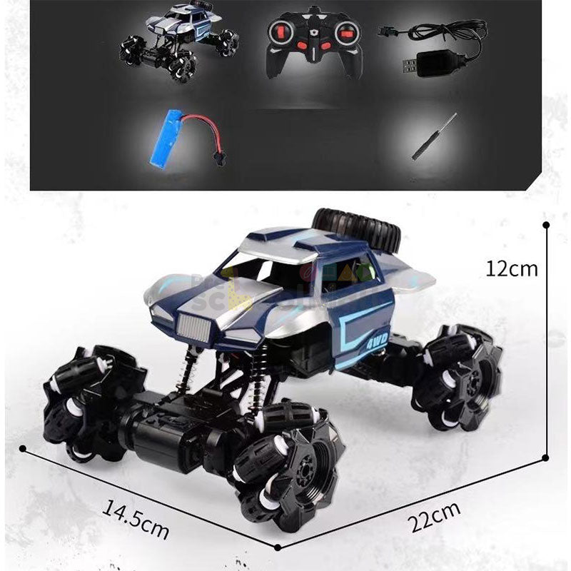 Off-Road Remote Control Drift Car