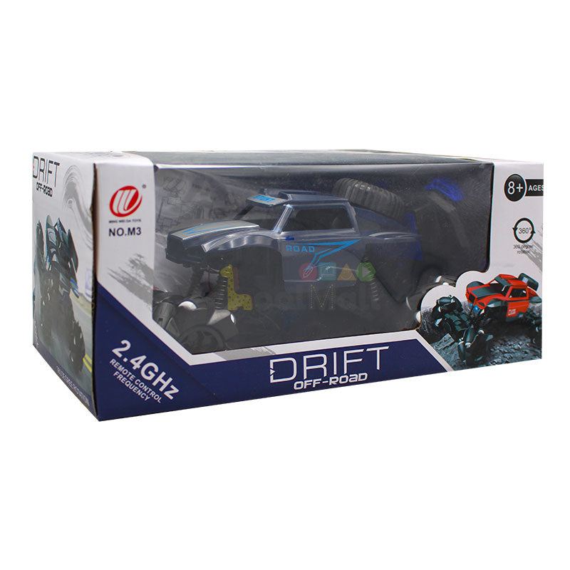 Off-Road Remote Control Drift Car