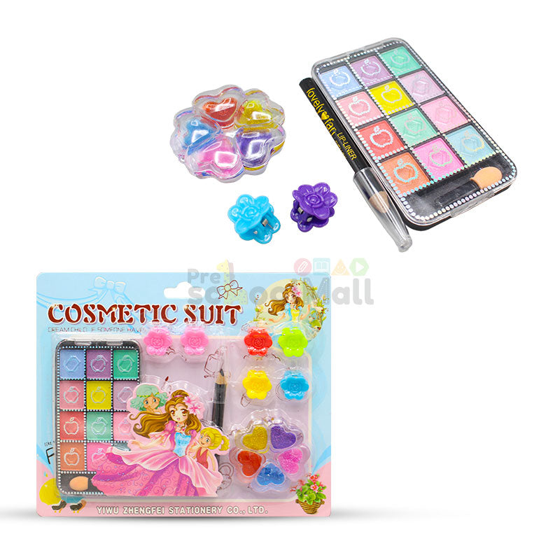 Princess Dreamy Cosmetic Suit for Girls