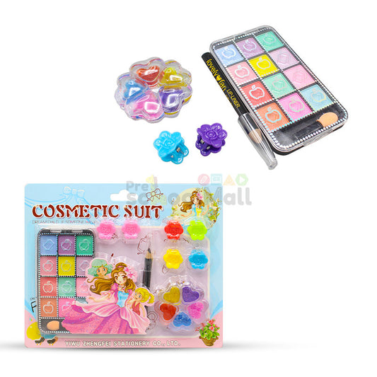 Princess Dreamy Cosmetic Suit for Girls