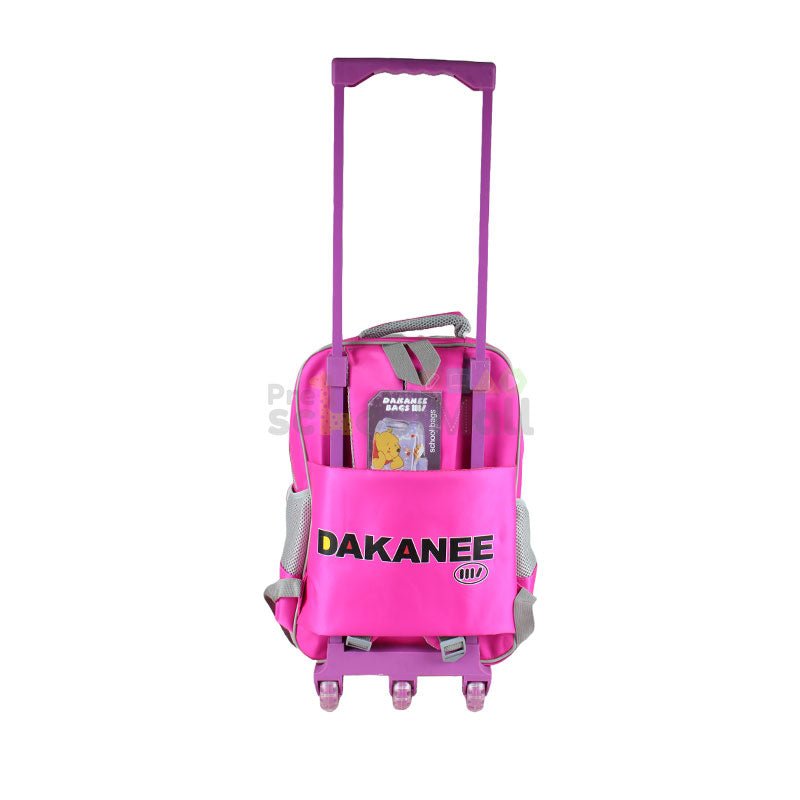 Princess Trolley Backpack for Girls (0862) - Preschool mall - Preschool Supplies & Educational Toys