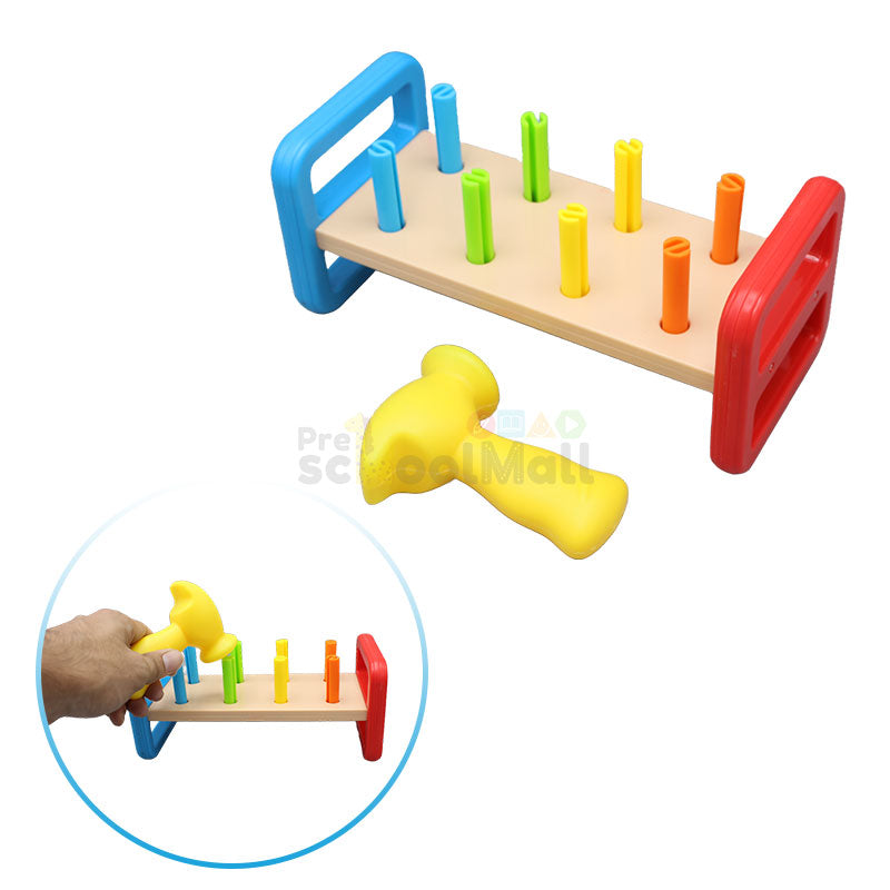 Rainbow Pounder for Kids