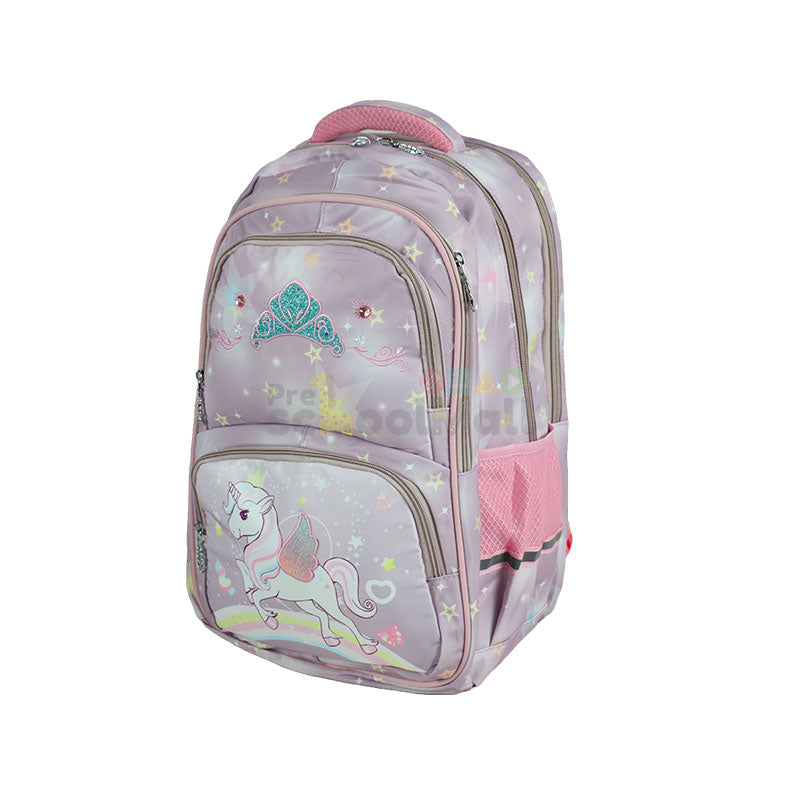 Gaoba Unicorn School Bag for Girls 20″