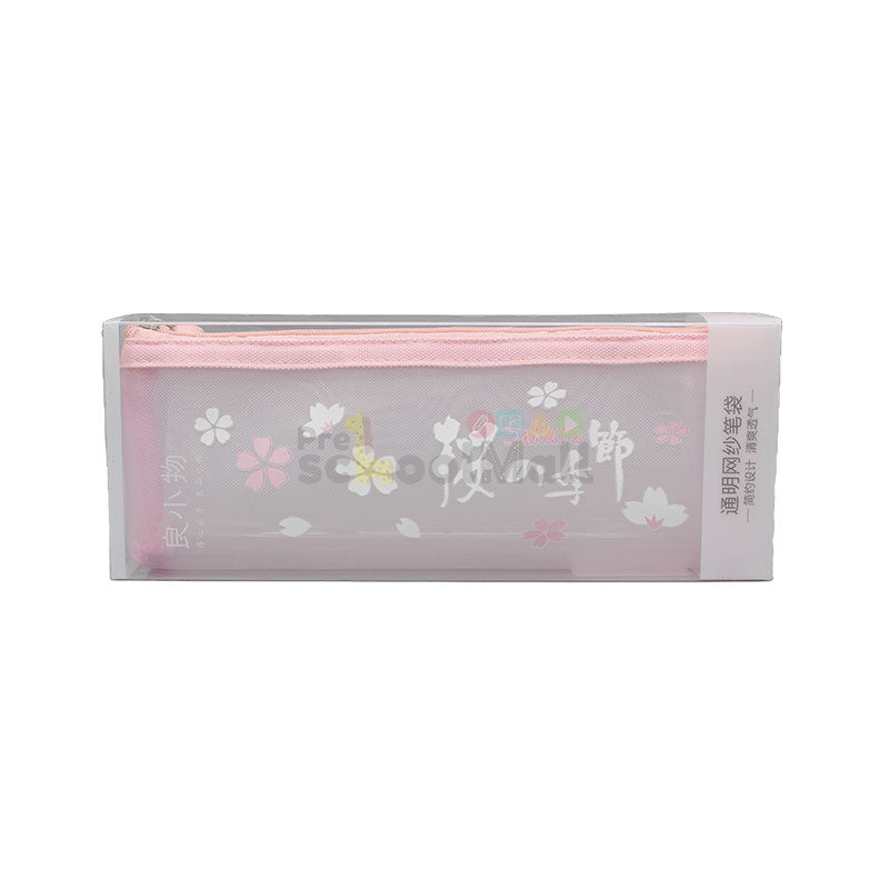 Sakura Pencil Case for Kids