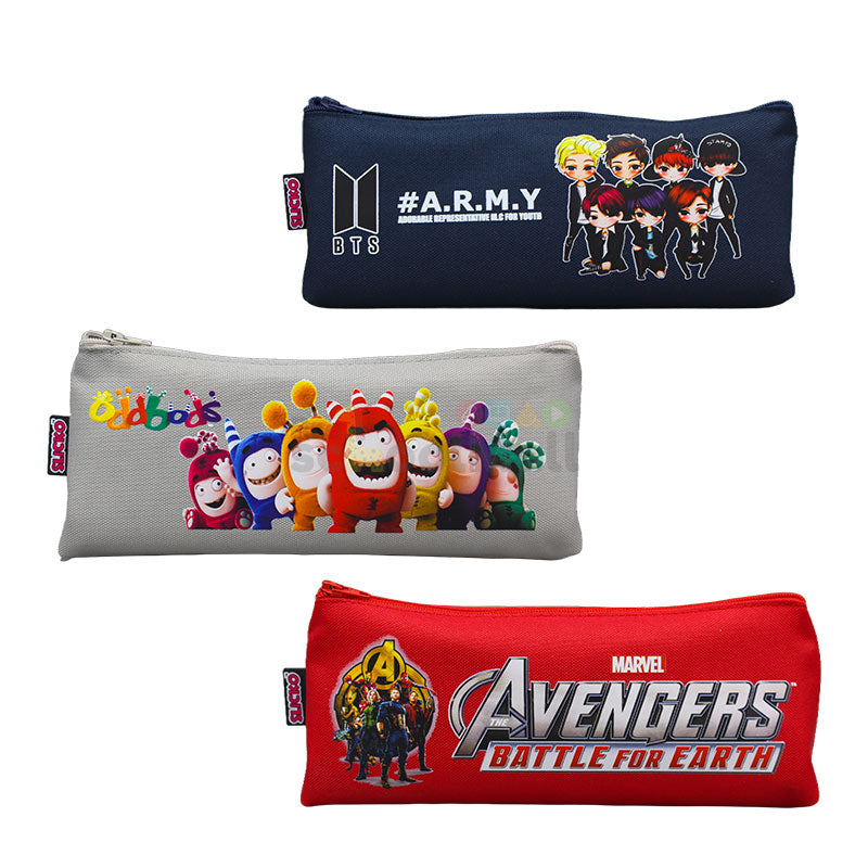 Slicko Pencil Pouch for Boys