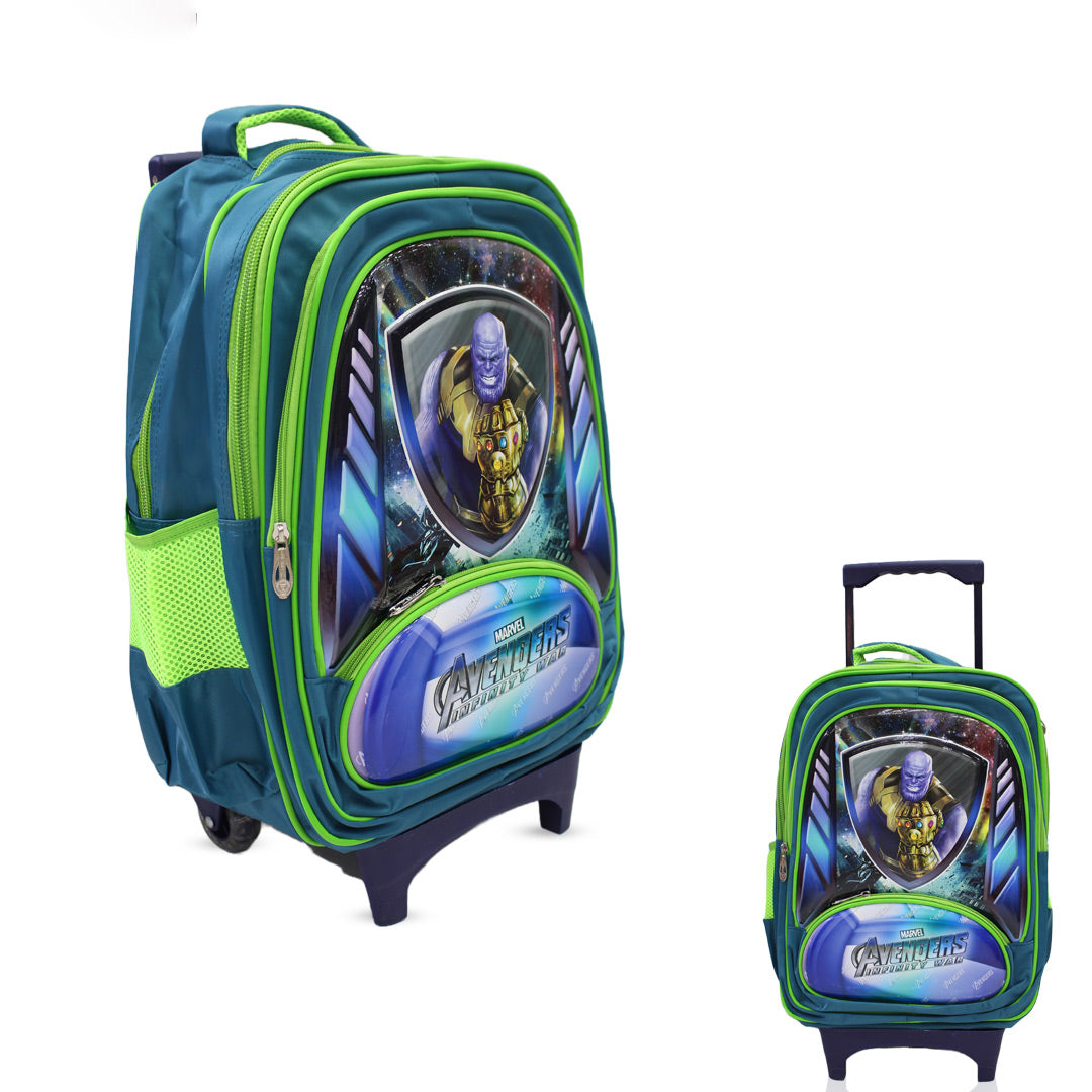 Trolley Backpack for Boys