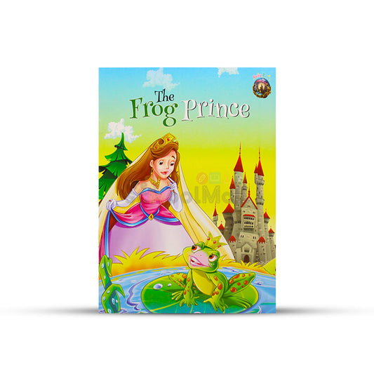 The Frog Prince Fairy Tales Story Book