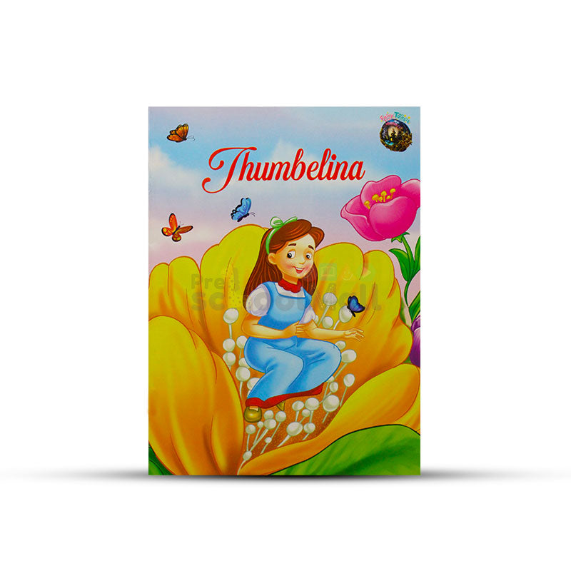 Thumbelina Fairy Tales Story Book
