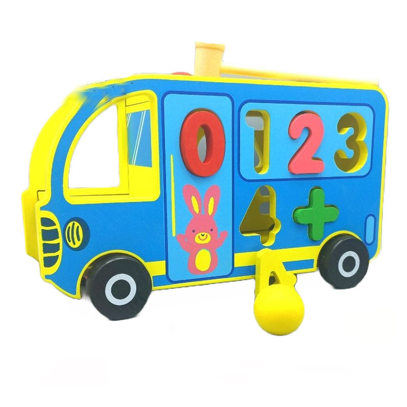 Knock the Ball Digital Bus