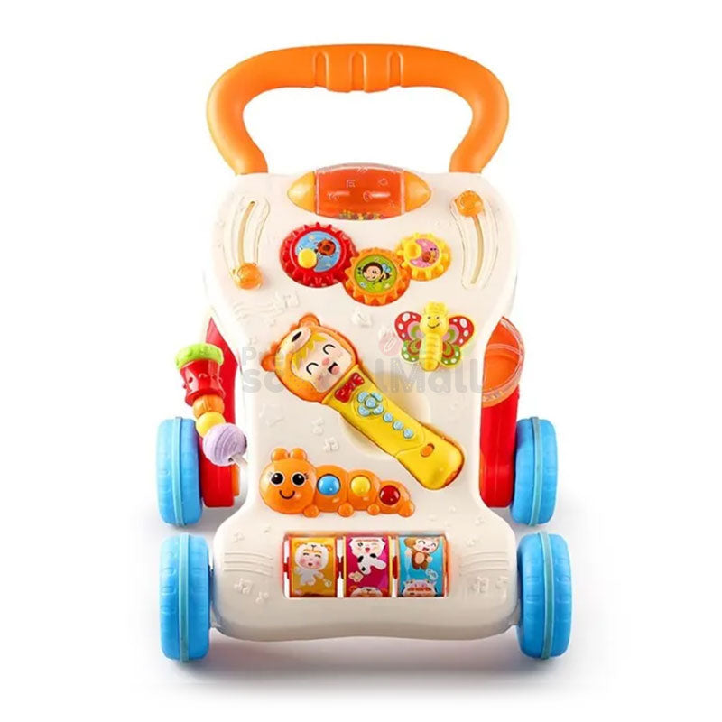 Intellect Baby Music Walker