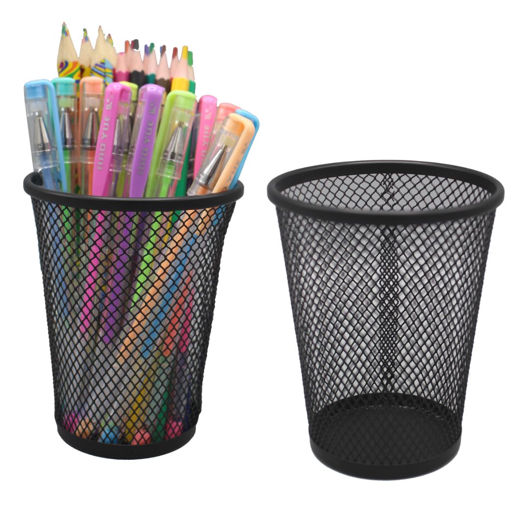 Metal Pencil/Pen Holder