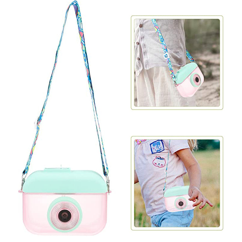 Camera Modelling Kids Water Bottle 400ml