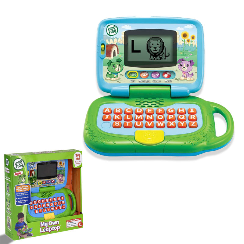 My Own Leaptop Educational Toy