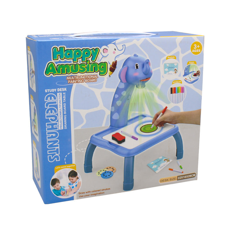 Animal Projection Drawing Board