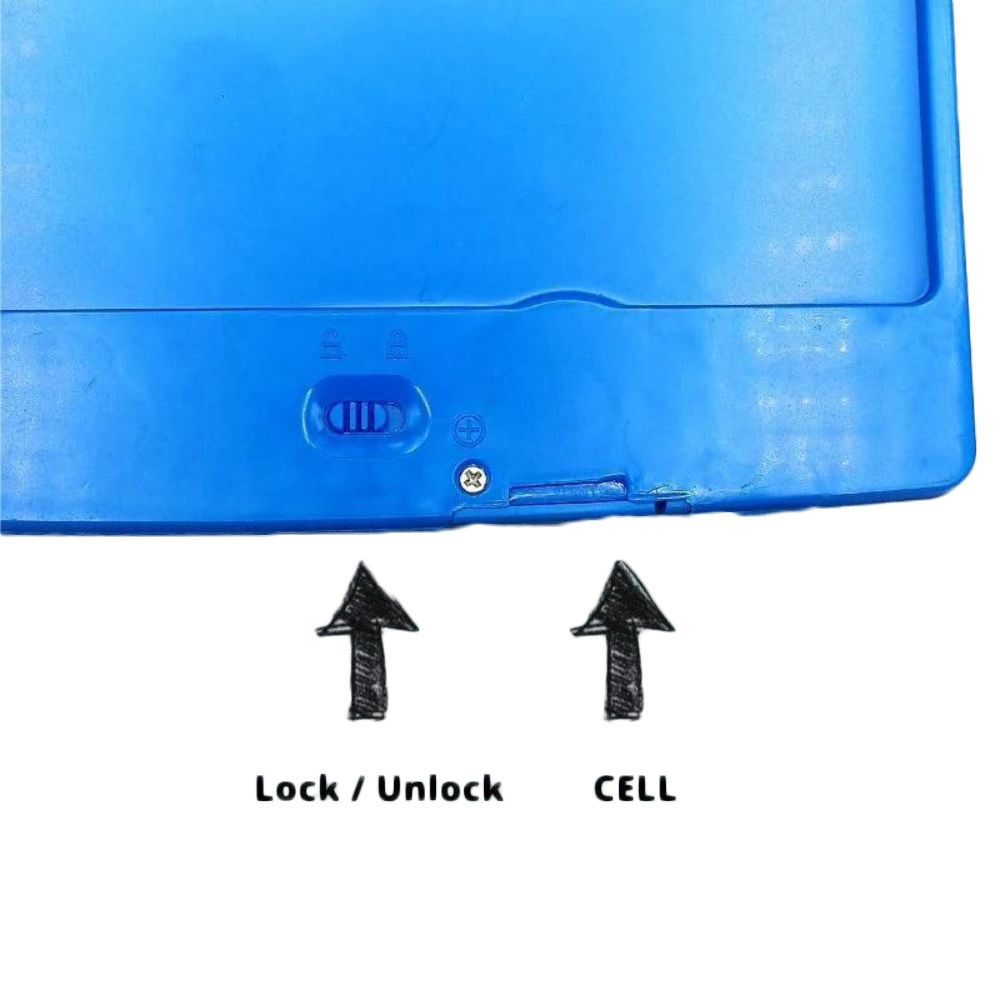 12" LCD Writing & Drawing Tab/Pad