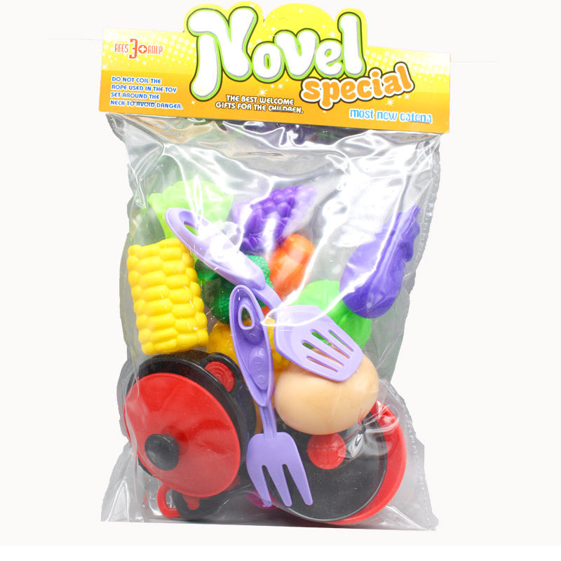 Kitchen Toy Set for Kids