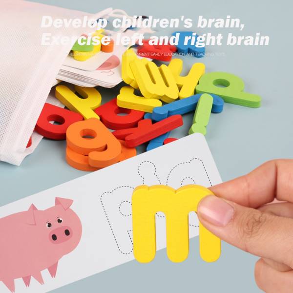 Spelling Game Educational Toy, School Mall, Preschool Supplies, Educational toys