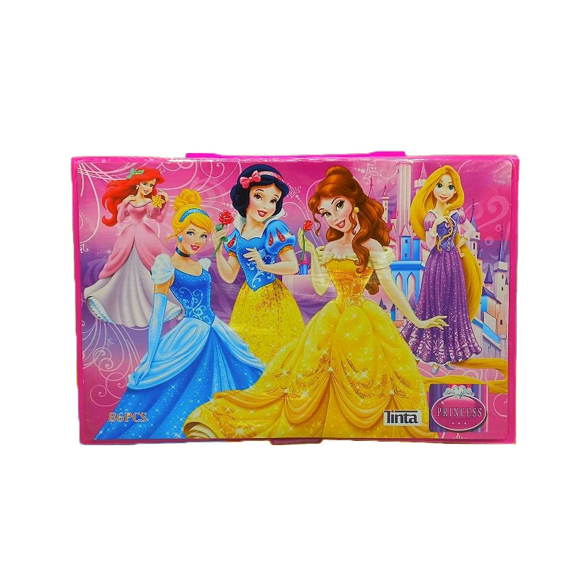 86 Pcs Colouring Art Kit