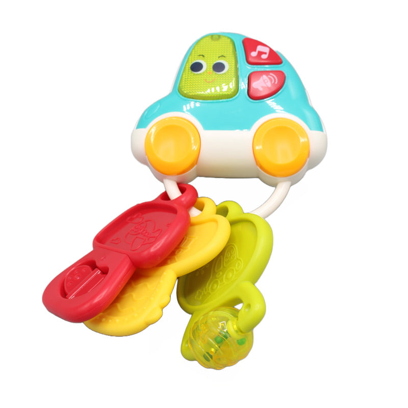 Musical Car Key Chain