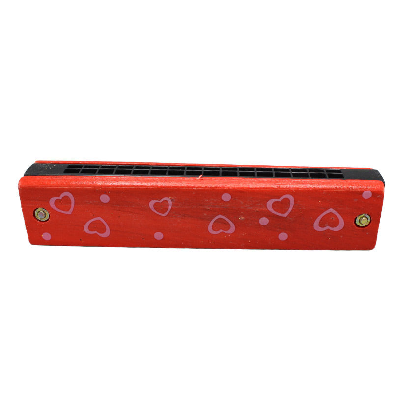 Harmonica Musical Instrument Set of 2