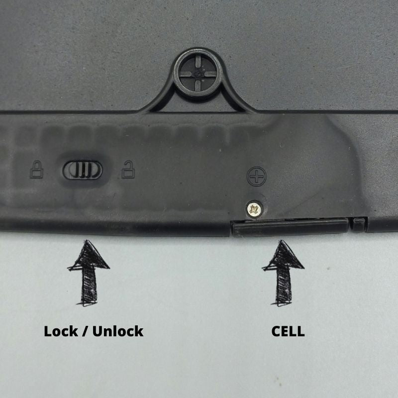 lcd writing tablet