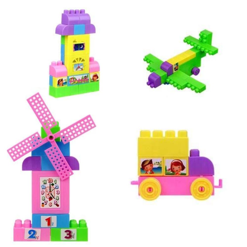 Building Blocks
