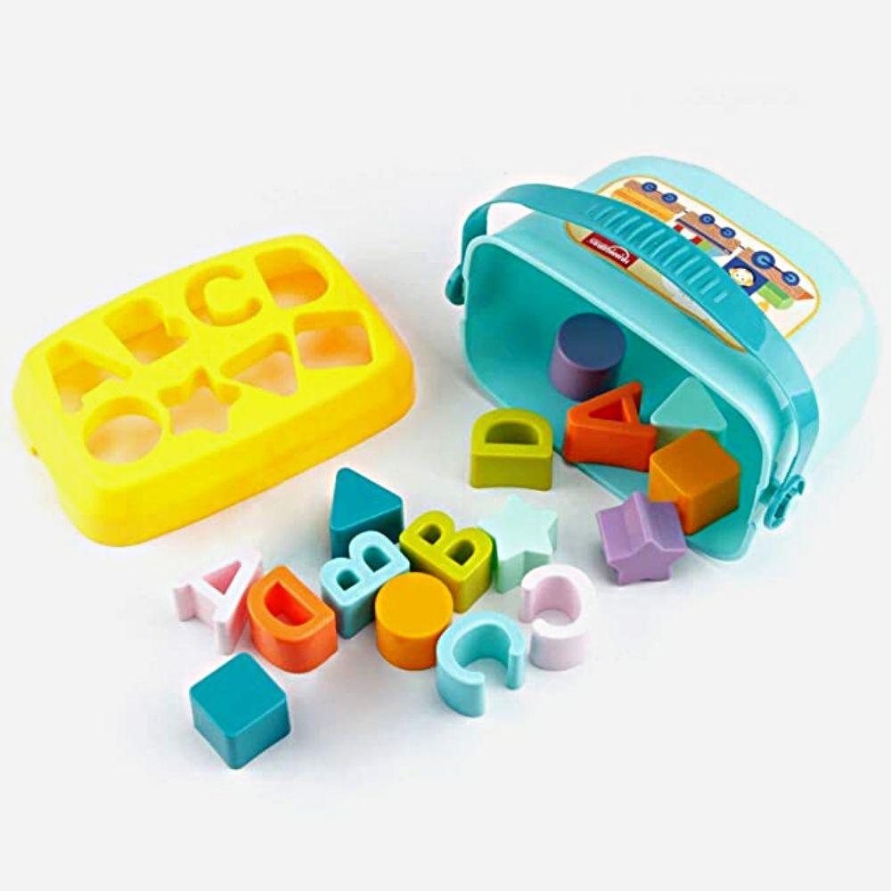 HUANGER Baby’s First Blocks (2)