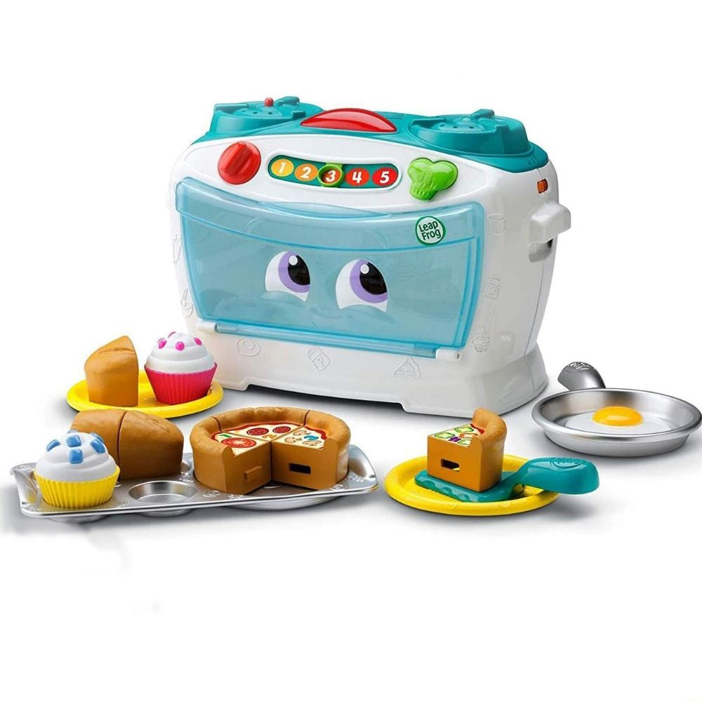 Number Lovin' Oven Toy