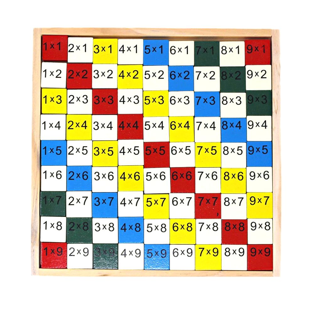 Wooden Calendar Flap Frame (2)