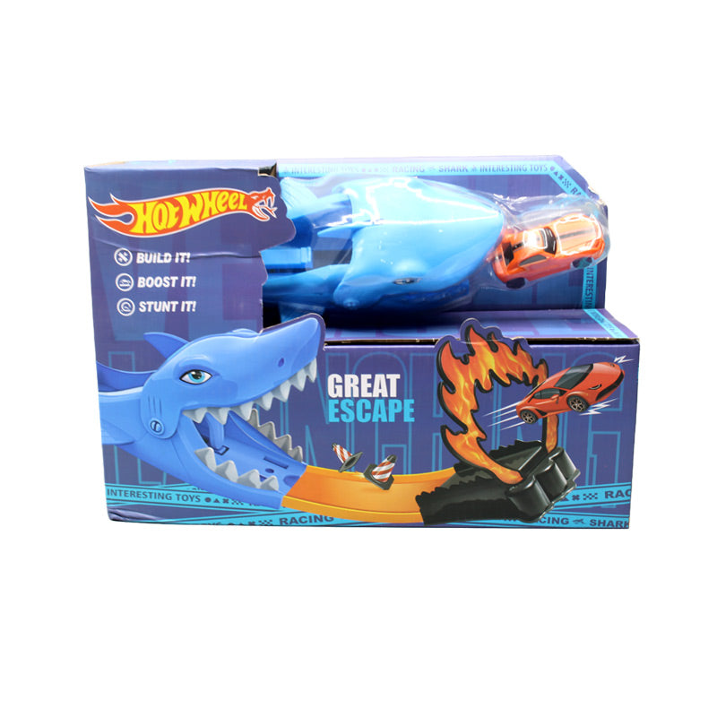 12 PCs Hot Wheels Great Escape