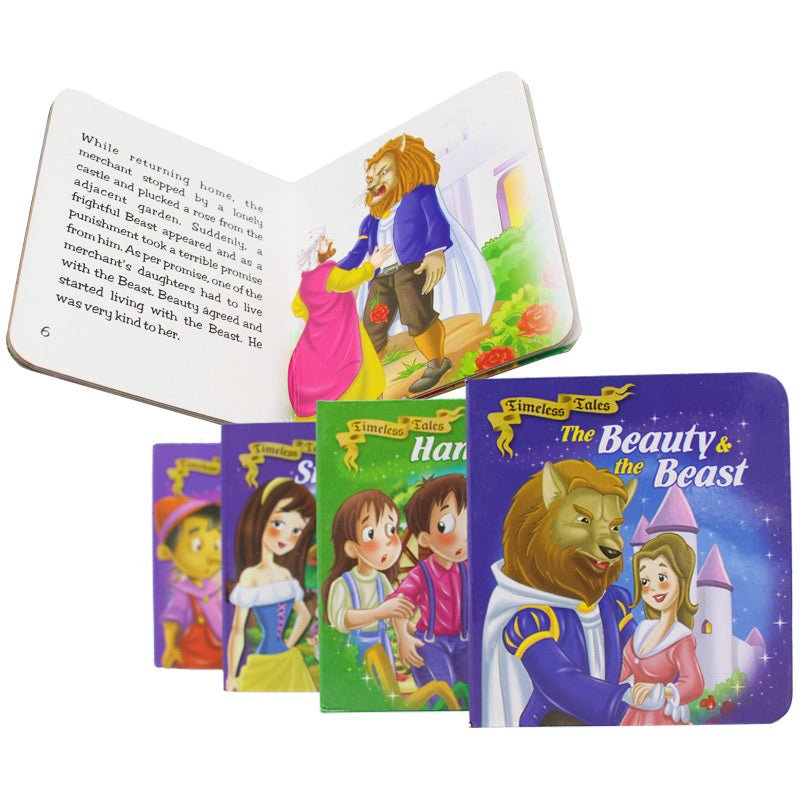 Story & Rhymes Books - Preschool mall - Preschool Supplies & Educational Toys