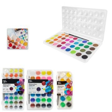 Water Color Painting - Preschool mall - Preschool Supplies & Educational Toys