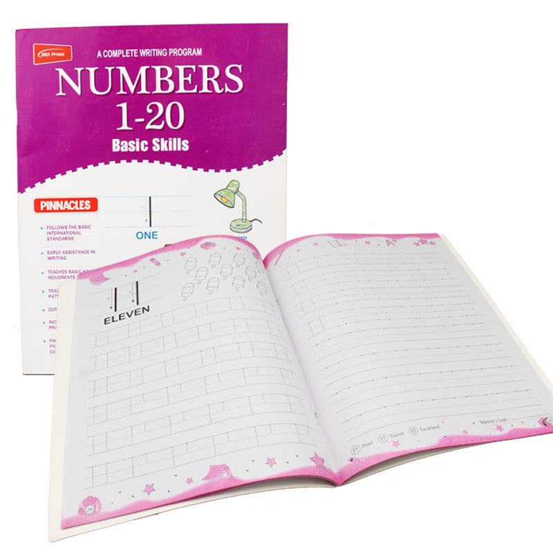 Pencil Tracing Books - Preschool mall - Preschool Supplies & Educational Toys