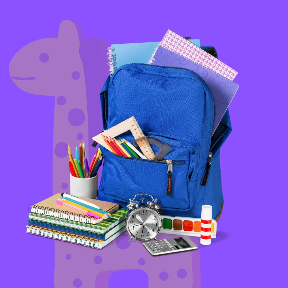 Stationery - Preschool mall - Preschool Supplies & Educational Toys