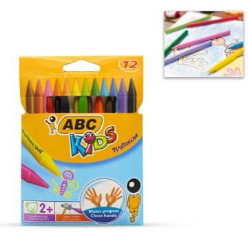Crayons - Preschool mall - Preschool Supplies & Educational Toys
