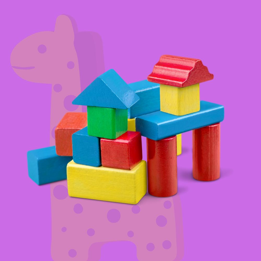 Building Blocks - Preschool mall - Preschool Supplies & Educational Toys