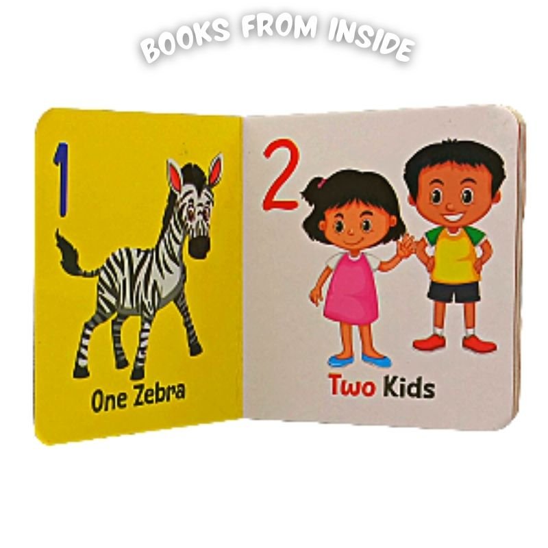 Board Books - Preschool mall - Preschool Supplies & Educational Toys