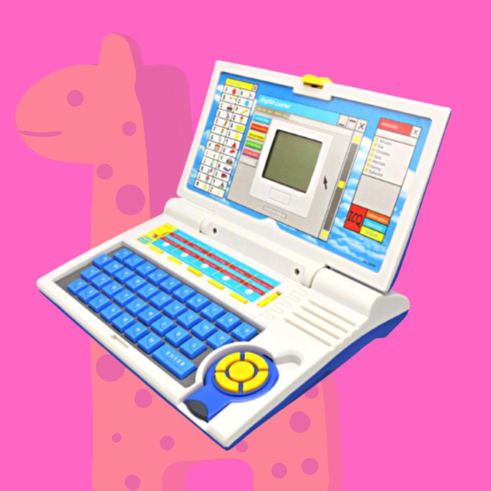 Laptop & Phones - Preschool mall - Preschool Supplies & Educational Toys