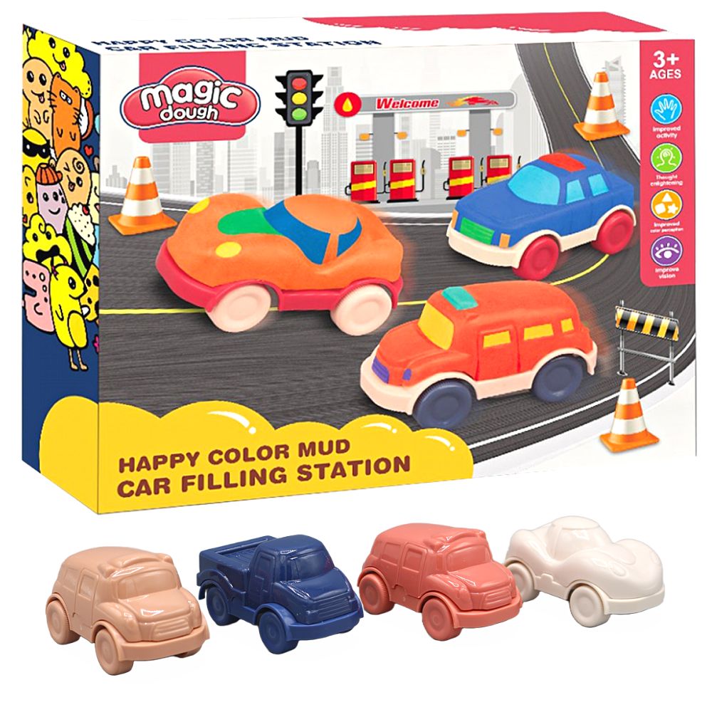 Clay & Play Dough - Preschool mall - Preschool Supplies & Educational Toys