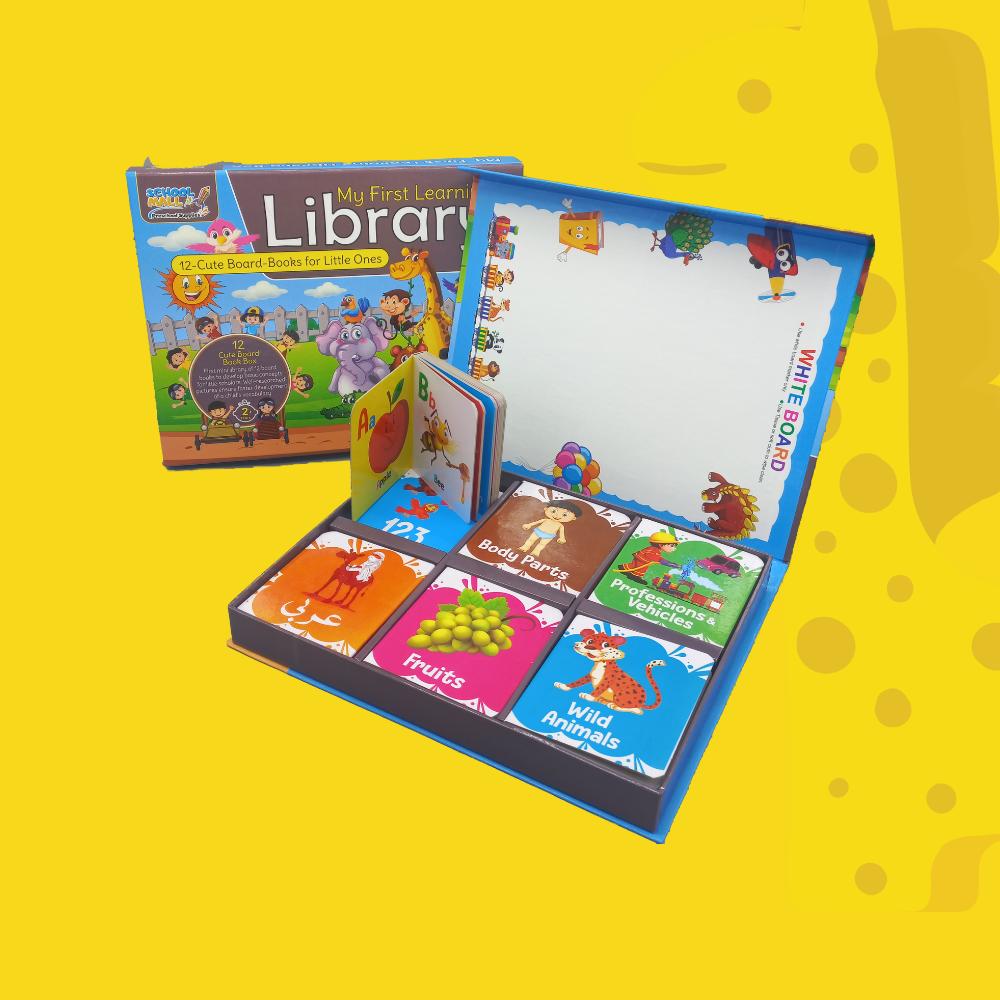 Kids books - Preschool mall - Preschool Supplies & Educational Toys