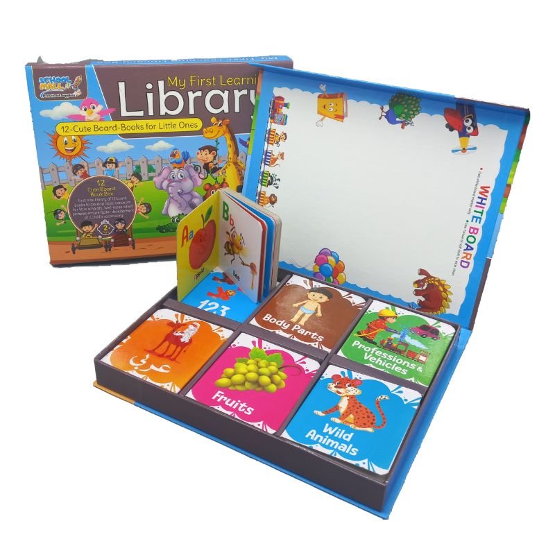 Preschool Book Bundles - Preschool mall - Preschool Supplies & Educational Toys