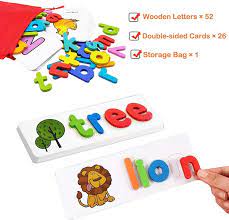Phonics & Word Building - Preschool mall - Preschool Supplies & Educational Toys