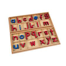 Movable Letters - Preschool mall - Preschool Supplies & Educational Toys