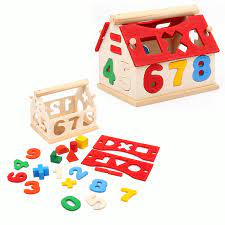 Number Play - Preschool mall - Preschool Supplies & Educational Toys