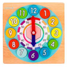 Time material - Preschool mall - Preschool Supplies & Educational Toys