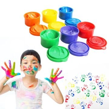 Finger Painting - Preschool mall - Preschool Supplies & Educational Toys