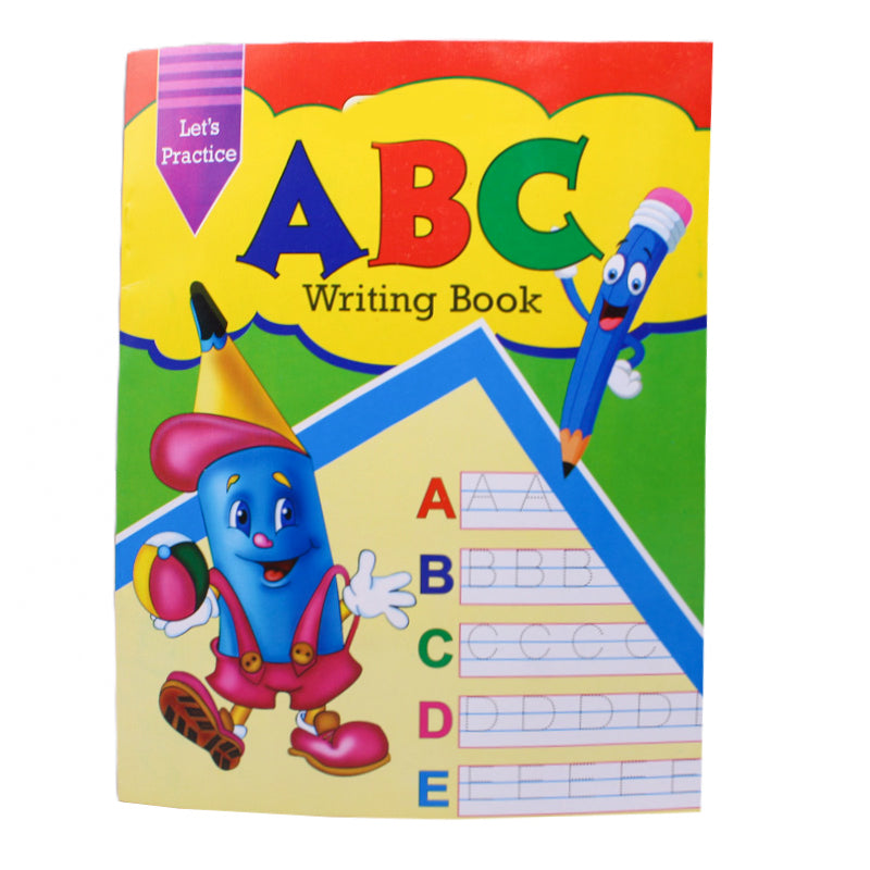 Writing Practice Book for kids