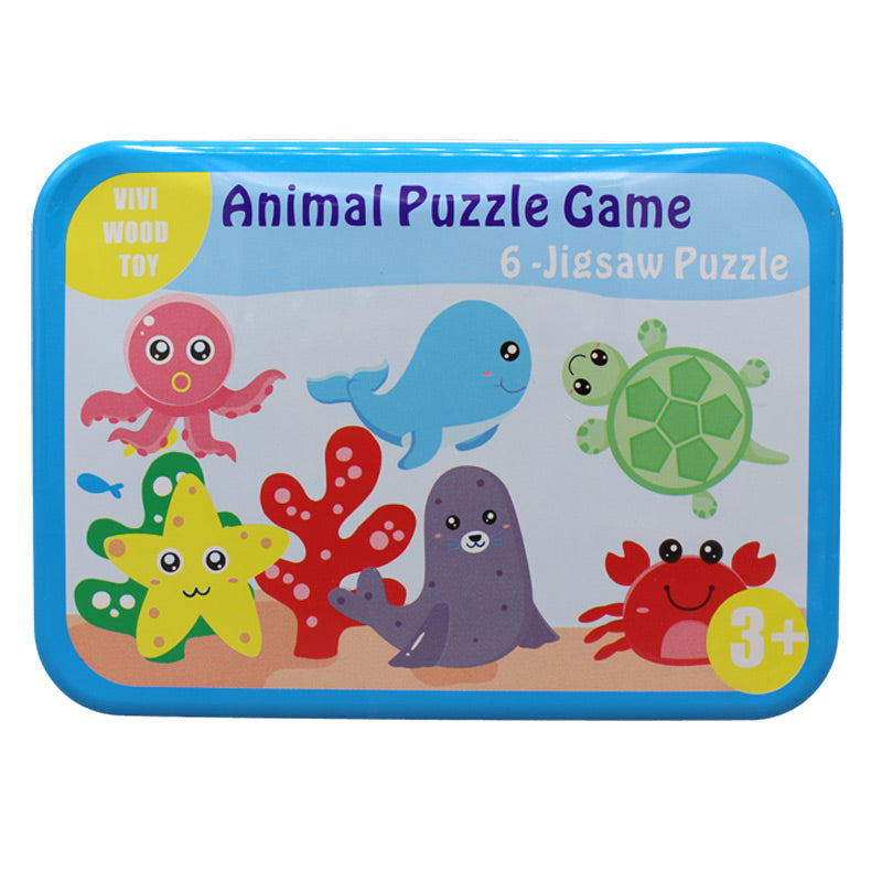 Jigsaw Puzzle Game